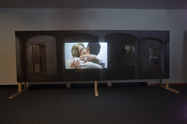 Ming Wong REDCAT Installation 2-8-2012