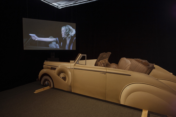 Ming Wong REDCAT Installation 2-8-2012